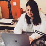 Paula García Bustos, Fotógrafa en Salamanca