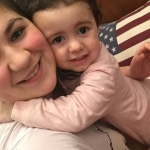 Judith Piñeiro, Cangur a A Coruña