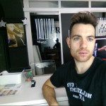 David Esteban, Personal trainer in Madrid