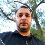 Pedro Jose Mendoza Martínez, Jardiner a Los Alcázares