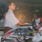 Cesar Alonso, DJ in Madrid