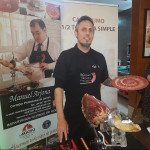 Antonio Gabriel Lopez Rubia, Camarero en Motril