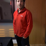 Manu Maldonado, Transportista de mascotes a Granada