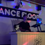 Antonio José Ortiz Muñoz, DJ in Sevilla