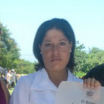 Soila Milagros Suarez Rodriguez, Cuidadora de gent gran a Girona
