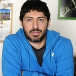 Sergio Sanz, Professor de francès a Zaragoza