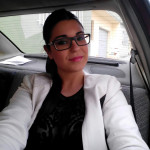 Aida Jerez, Waitress in Murcia