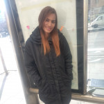 Yris Martinez, House cleaner in Lleida
