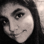 Geraldine Martinez, House cleaner in Herencia