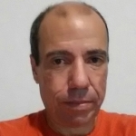 Agustin Gabriel Perez Trujillo, Gardener in Las Palmas de Gran Canaria