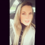 Tania Alvarez, Swimming teacher in Gijón