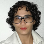 Lucero Del Mar Franco Quintero, Caregiver of elderly in Calp