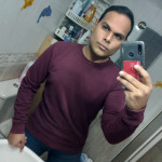 Jonathan Aguilar, Bartender in Alcorcón