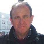 Rafael Valderrama, Gardener in Écija