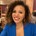 Edinaura Souza, Assistenta personal a Valencia