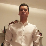 Alejandro Navarro Jiménez, Waiter in Granada