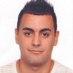 Luis González Andrés, Cangur a Terrassa