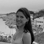 Mariona Comas, Redactora de continguts en castellà a Barcelona