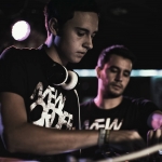 Roman Ternavsky, DJ in Benidorm