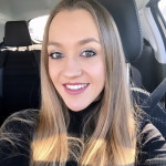 Ainhoa Navarro, Nursing assistant in Murcia