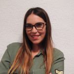 Noelia Gallego Checa, Animadora infantil a Jaén