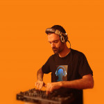 Ramon Mor, DJ in Barcelona
