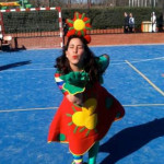Vero Pi, Animadora infantil en Alcalá de Henares