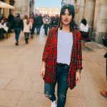 Karo Gutierrez, Actress in Madrid