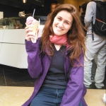 Nina Brandon, English tutor in Barcelona