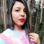 Alejandra Toro, Auxiliar de enfermeria en Madrid