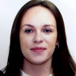 Andrea Emperador, Waitress in Palencia