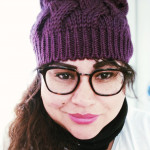 Angélica Maria Gaviria Vasquez, Kitchen helper in Cádiz