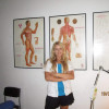 Laura Navarro , Quiromasajista en Valencia