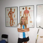 Laura Navarro , Quiromasajista en Valencia