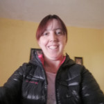 Magdalena Rodríguez Fernández, House cleaner in Avilés