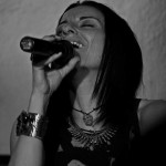 Vanessa Grillone, Singer in Barcelona