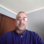 Santiago Garrido, Painter in Cerdanyola del Vallès