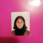 Isabel Gonzalez, Cuidadora de gent gran a Vigo