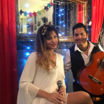 Hym Duo Grupo Musical, Singer in Madrid