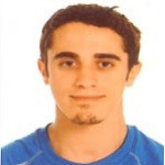 Adrián Reyes, Personal trainer in Granada