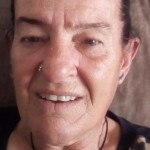 Mari Pereda, Caregiver of sick or disabled in La Luisiana