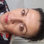 Yolanda Gonzalez, Geriatric assistant in Sabadell