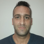Antonio Gil Rabasco, Bricklayer in Alicante