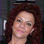 Maria Jose Escribano Martinez, Costurera a Valencia