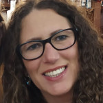 Adriana Alves Da Silva, Caregiver of elderly in Sestao