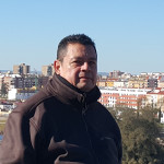 Jose Adams Sandoval Castillo, Cuidador de personas mayores en Badajoz