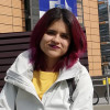 Natalia Corbacho, Personal assistant in Alcorcón