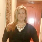 Antonia Chica Rosa, Babysitter in Mancha Real