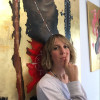 Francesca Lincetto, Profesora de dibujo artístico en Seseña