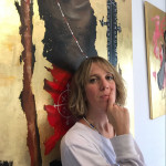 Francesca Lincetto, Profesora de dibujo artístico en Seseña